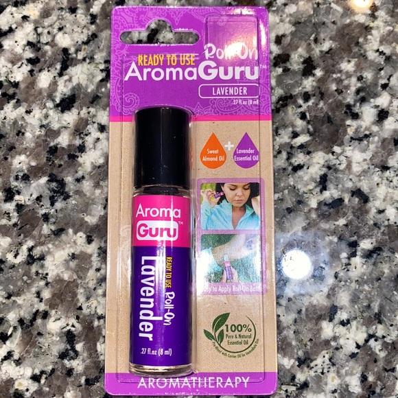 AromaGuru GuruNanda Aromatherapy All New! 100% pure essential oil - Picture 2 of 10